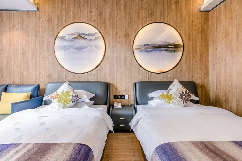 Фото Alice • Shuishanfang Honorableincomparadble Hotel