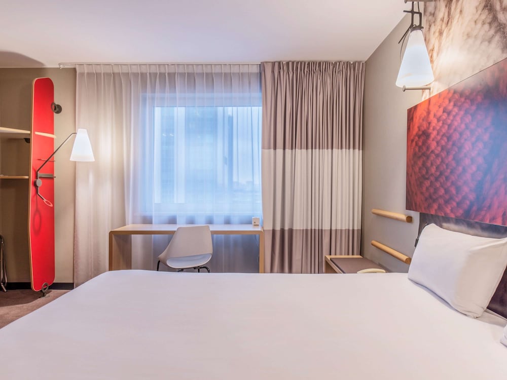 Фото Ibis Poznan Centrum