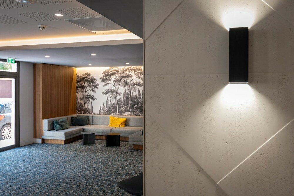 Фото Nemea Appart Hotel Cannes Palais