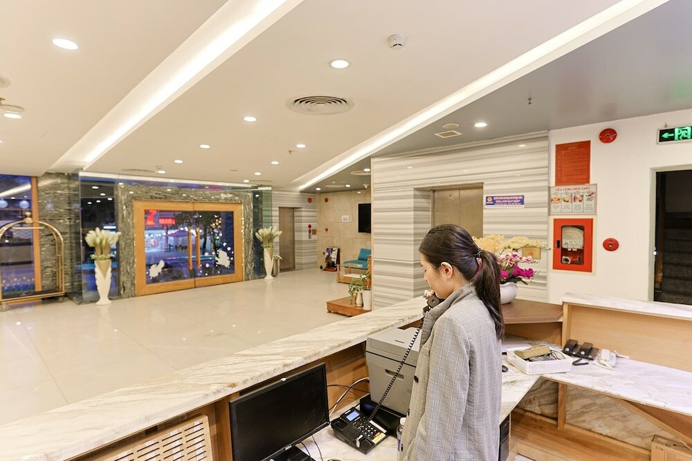 Фото Grand Jeep Hotel Danang