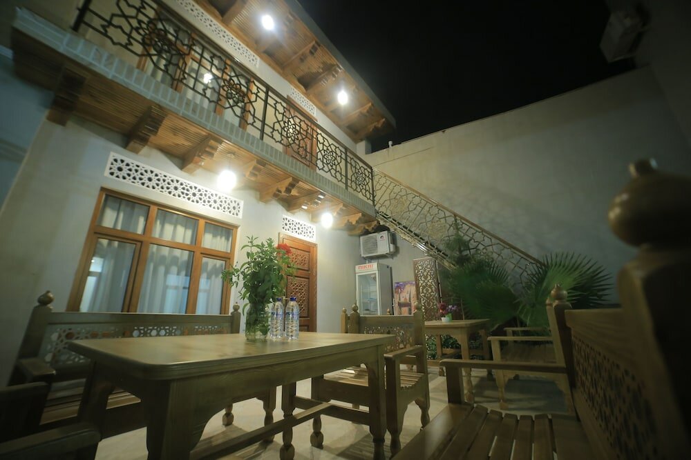 Фото Бухара Барака