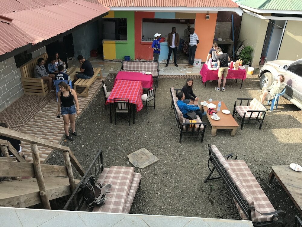 Фото Lionsgate Hostel