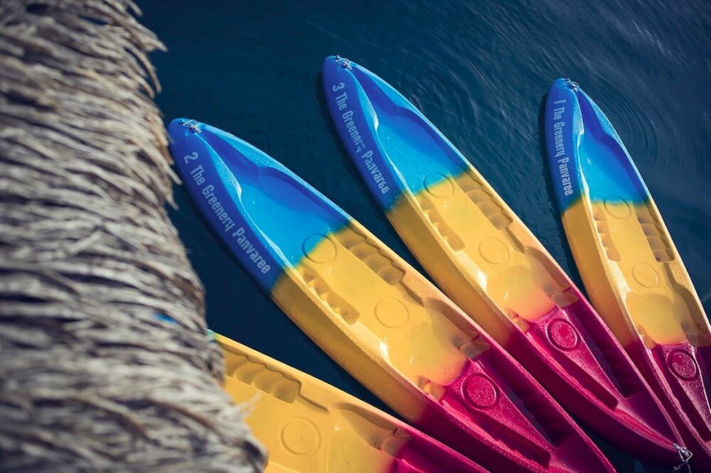 Фото Panvaree The Greenery