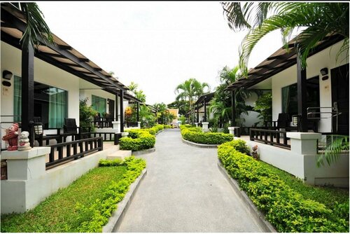 Гостиница Chaweng Cove Beach Resort в Самуи