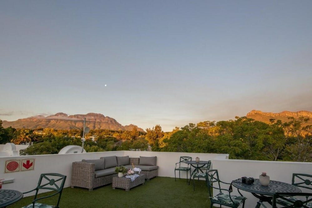 Фото Van Der Stel Manor