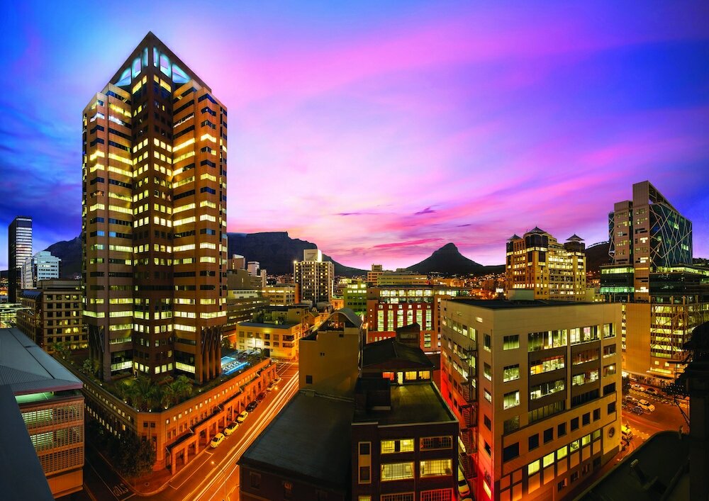 Фото Pullman Cape Town City Centre