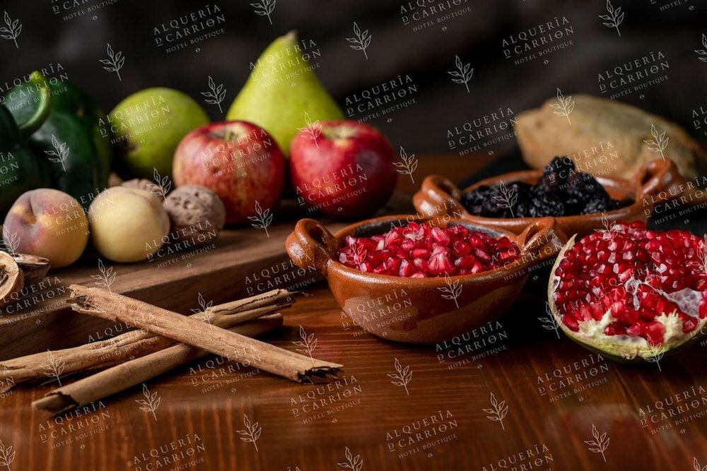 Фото Alquería de Carrión Hotel Boutique