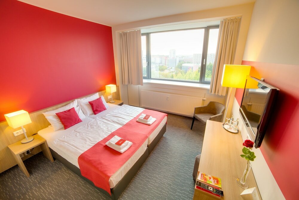 Фото Biendo Hotel Chemnitz