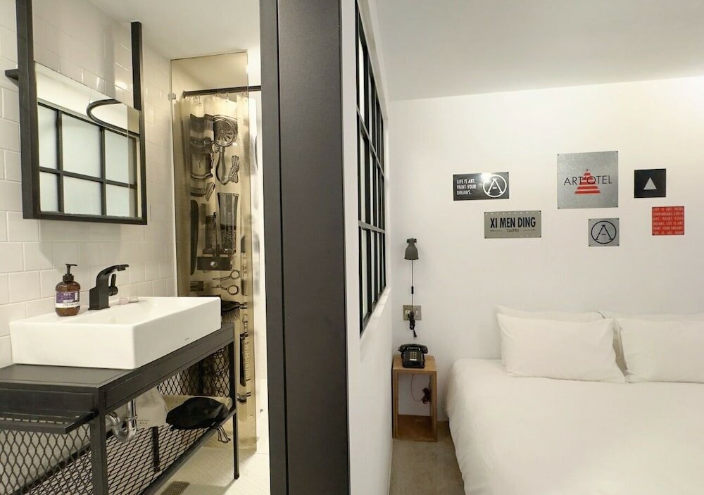 Фото Art'otel Ximending Taipei