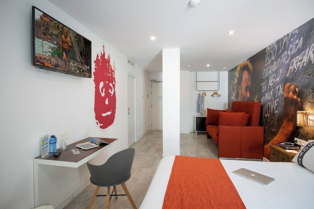 Фото Casual del Mar Málaga