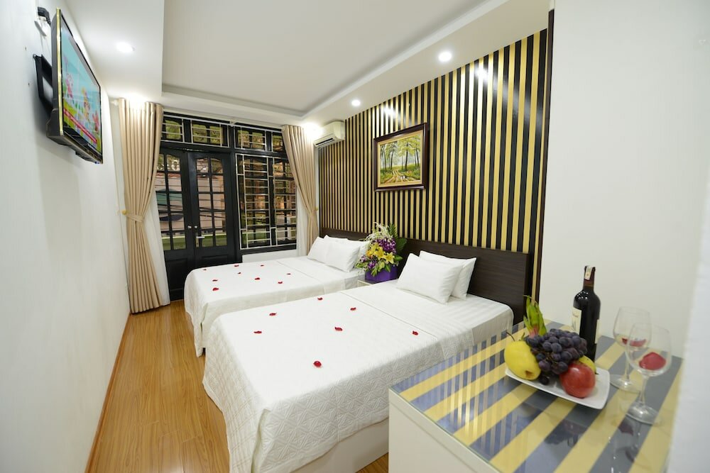 Фото Hanoi Golden Hostel