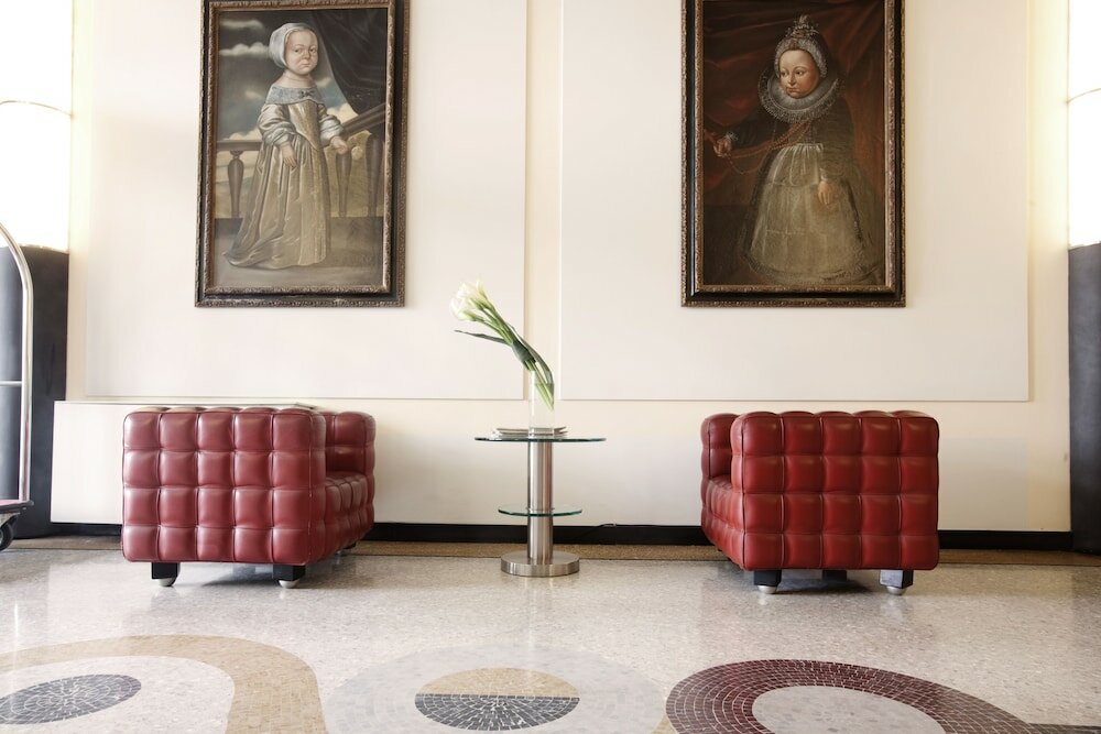 Фото Hotel Grand'Italia