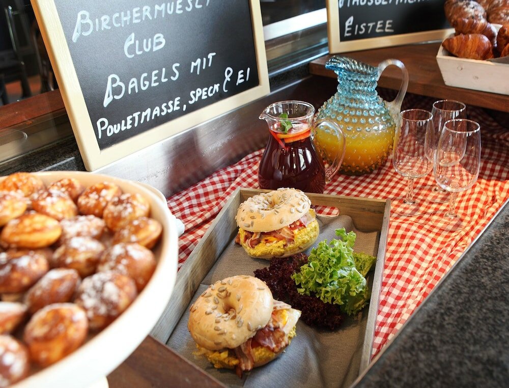 Фото Hotel Montana Zürich