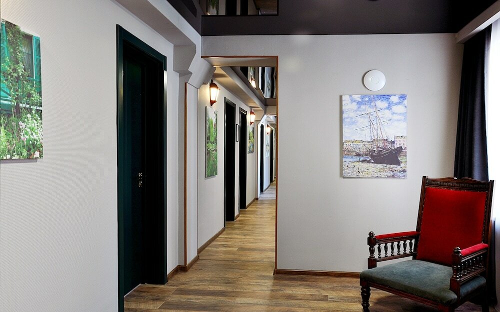 Фото Art Hotel Claude Monet