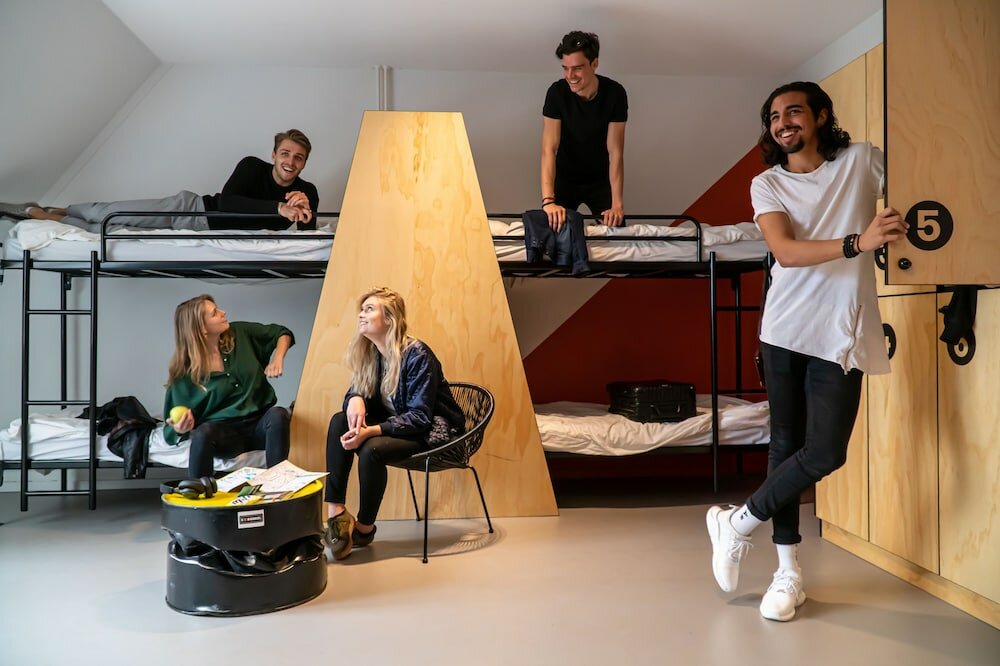 Фото VIA Amsterdam - Hostel