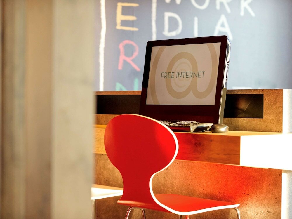 Фото Ibis budget Brussels Airport