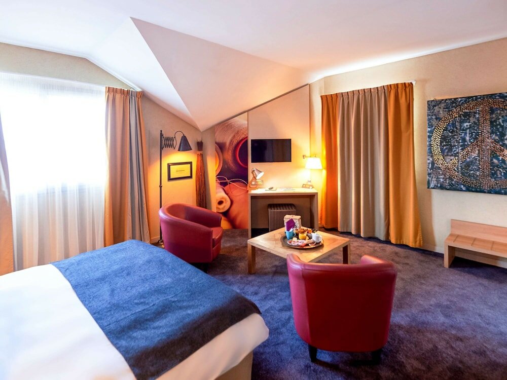 Фото Ibis Styles Cholet