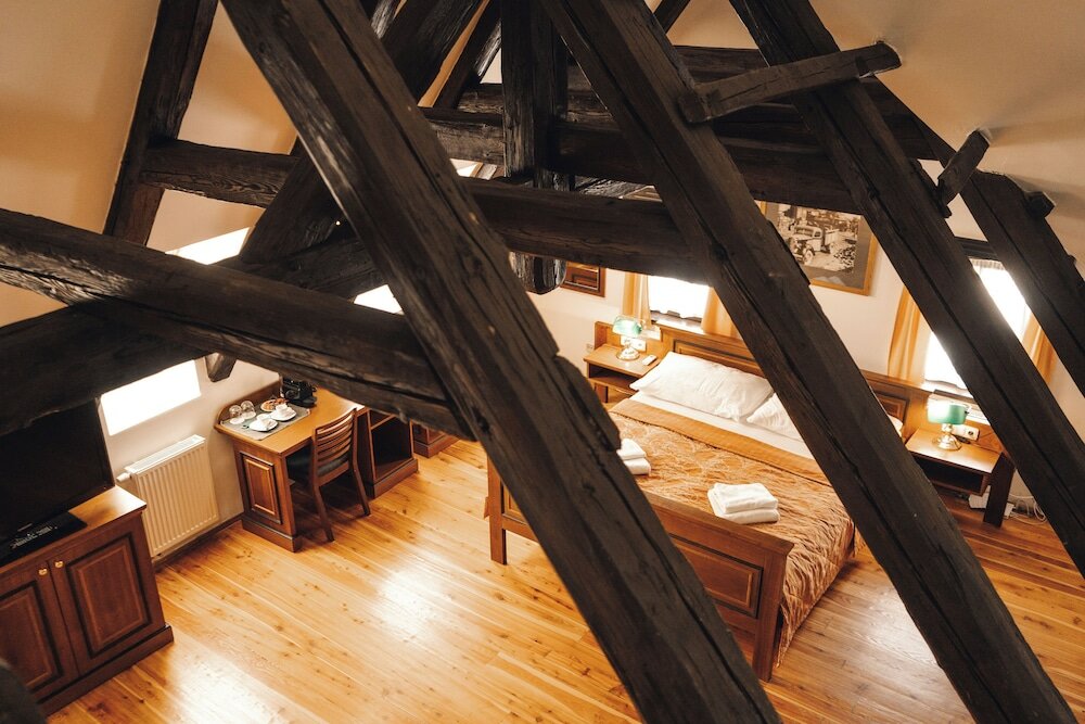 Фото U Medvidku-Brewery Hotel