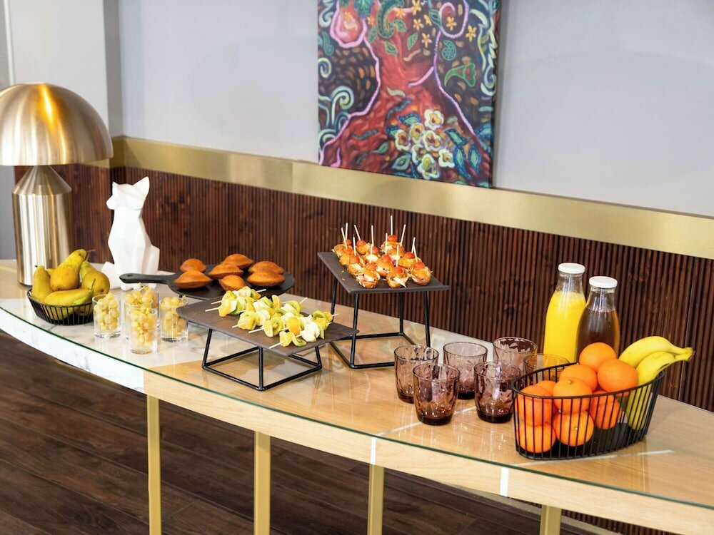 Фото Mercure Nancy Centre Place Stanislas Hotel