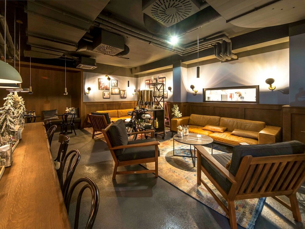 Фото Ibis Styles Wien Messe Prater