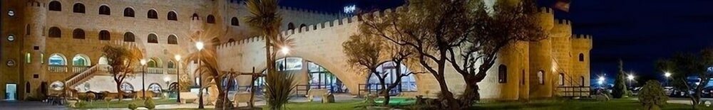 Фото Hotel Castillo Bonavia