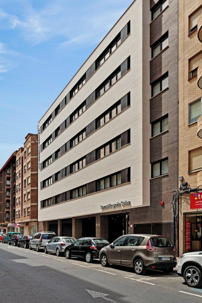 Hotel Sercotel Logroño Suites, Logroño, photo