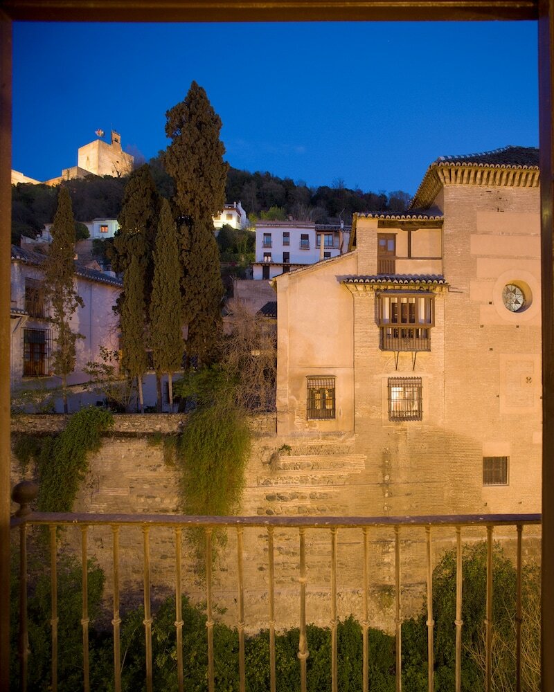 Фото Palacio Mariana Pineda Hotel