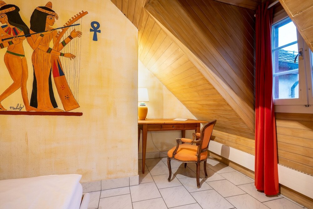 Фото Altstadt Hotel Magic Luzern