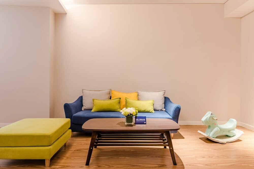 Фото Holiday Inn Express Taian City Center