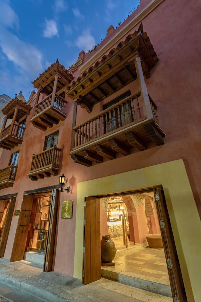 Фото Santa Catalina Hotel