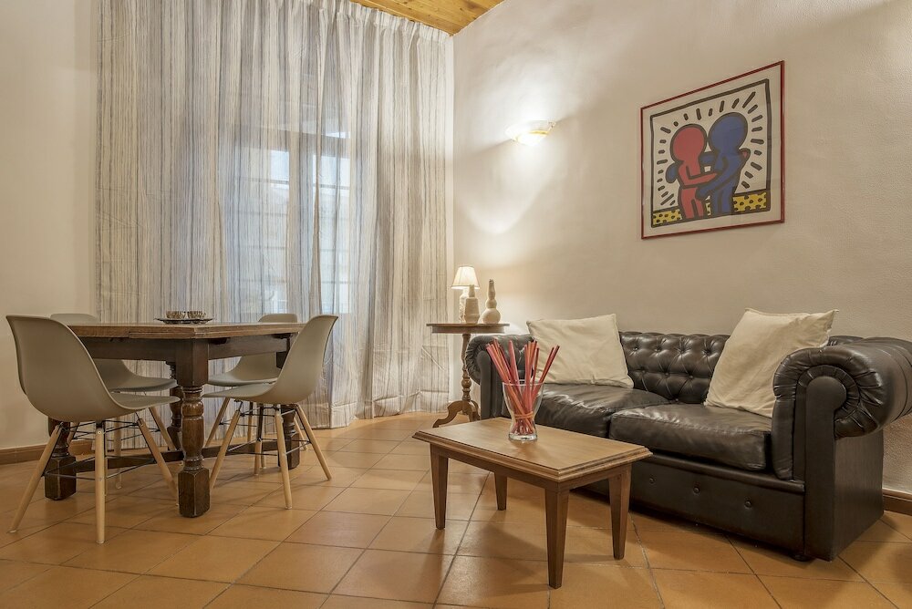 Фото Villa Borghese Roomy Flat