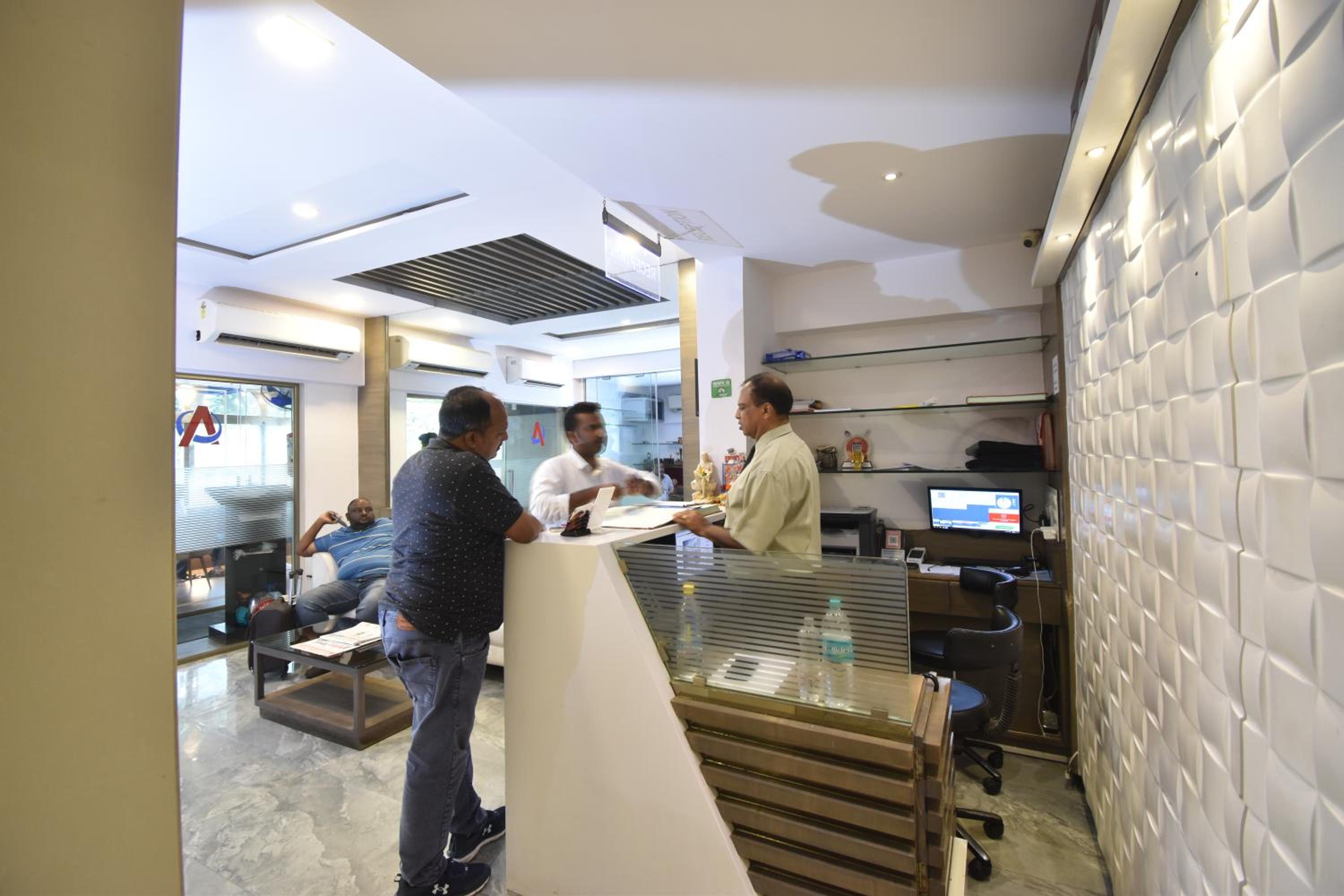 Фото Hotel Atlantic Mumbai