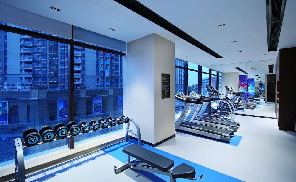 Фото Hampton by Hilton Foshan Shanshui