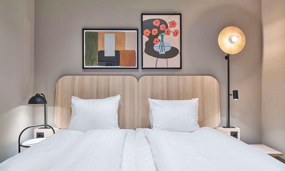 Фото Scandic Norra Bantorget