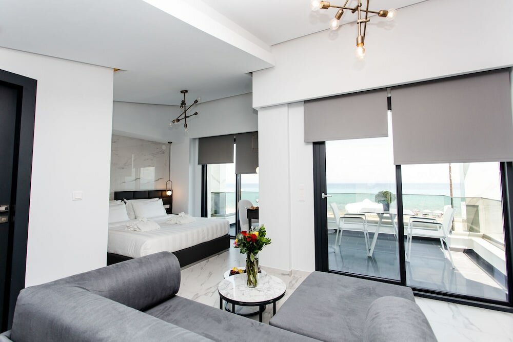 Фото Crystal villas & suites