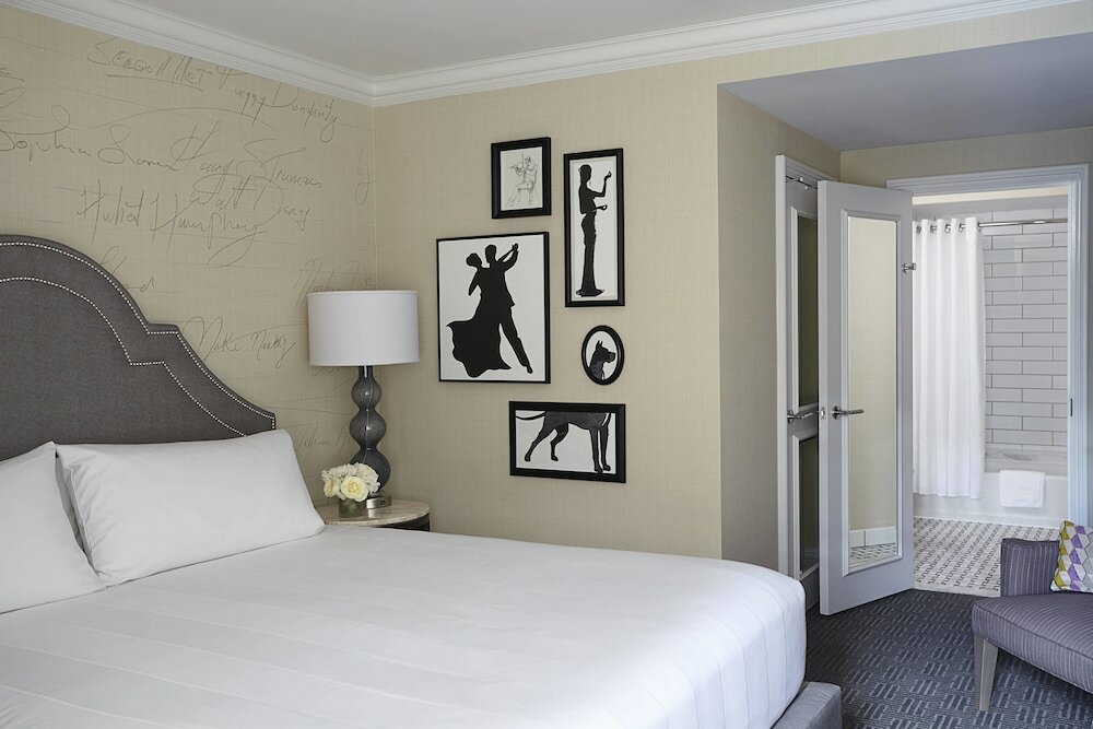 Фото The Mayflower Hotel, Autograph Collection