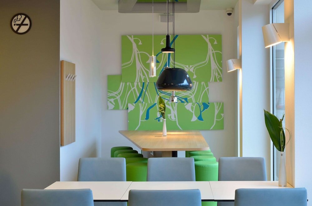 Фото B&b Hotel Paderborn