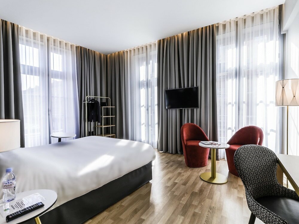 Фото ibis Styles Toulouse Centre Capitole