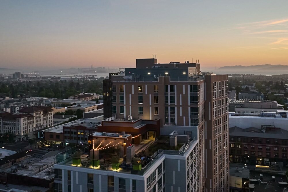 Фото Residence Inn by Marriott Berkeley