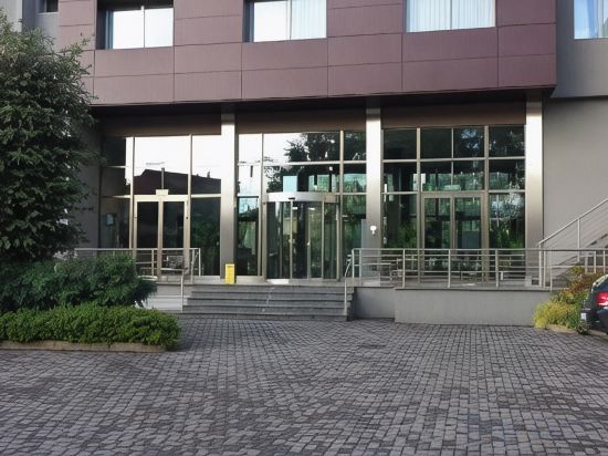 Фото Best Western Plus Hotel Monza e Brianza Palace