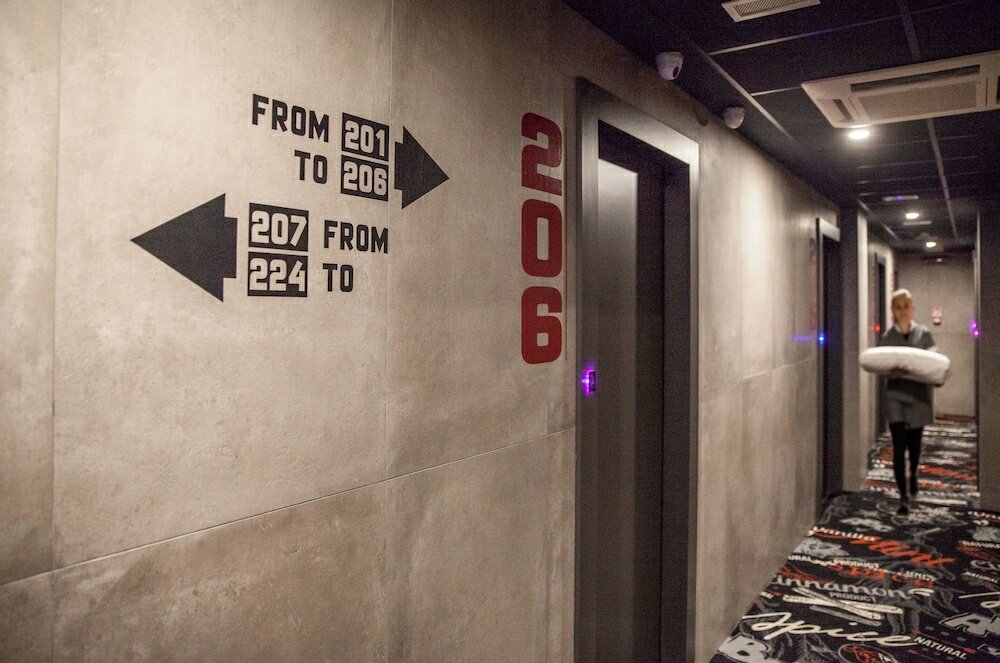 Фото Spice Hotel Milano