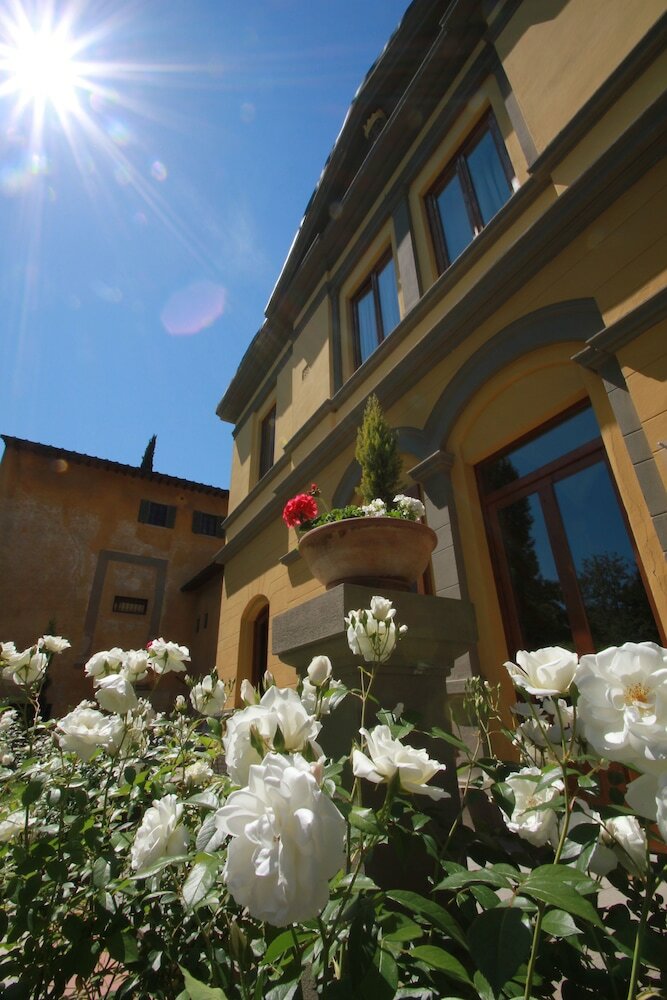 Фото Hotel Villa Betania