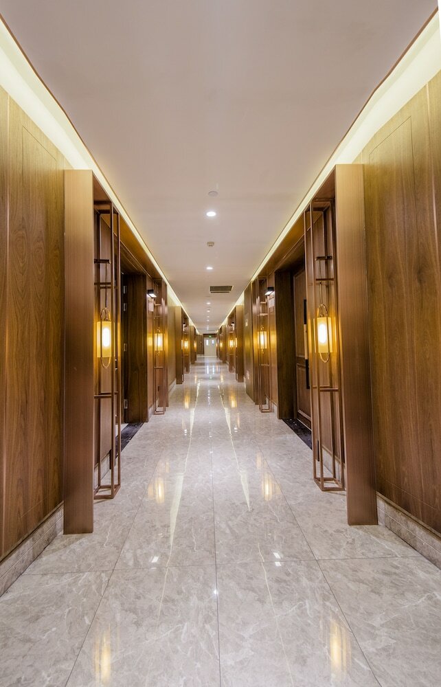 Фото Holiday Inn Express Yinchuan Downtown