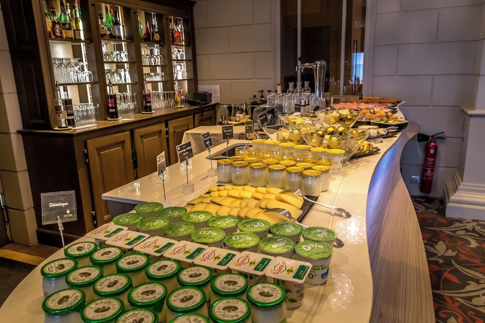 Фото Grand Hôtel Des Thermes