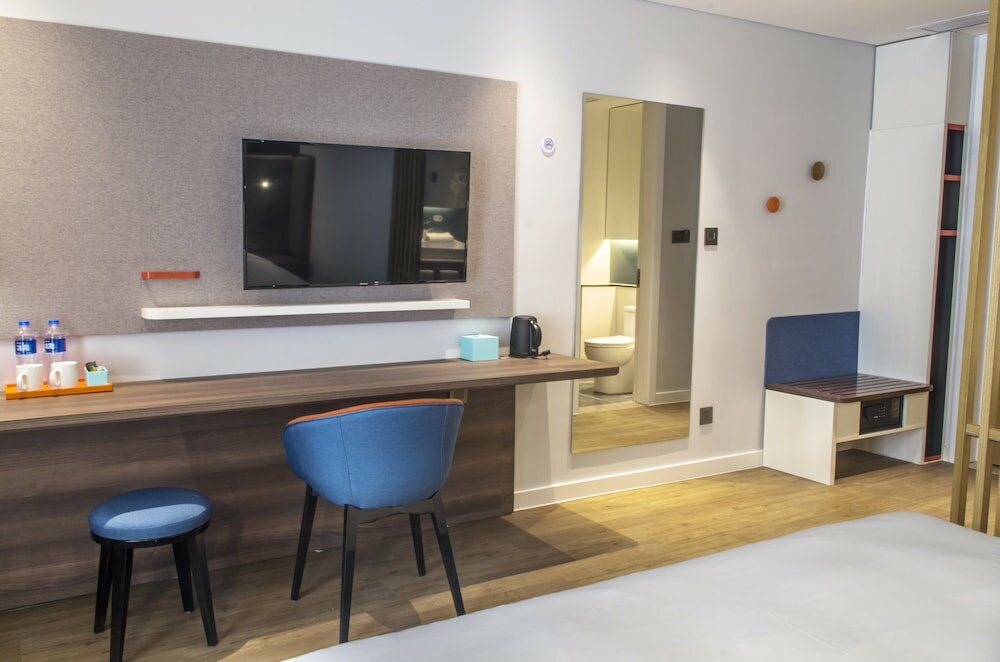 Фото Holiday Inn Express Nanjing Dongshan, an Ihg Hotel