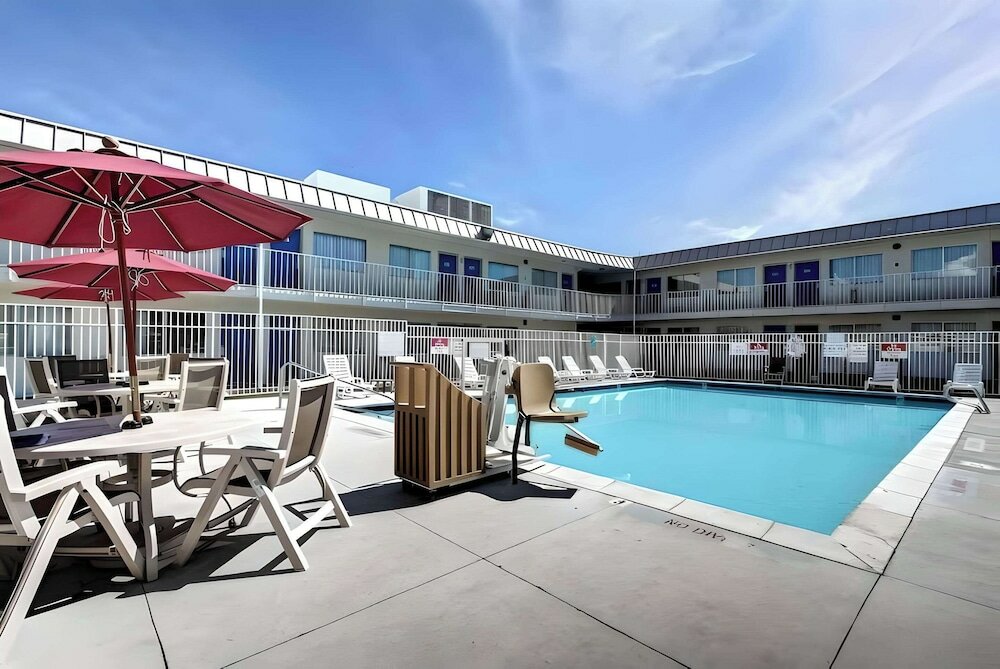 Фото Motel 6 Midvale, Ut - Salt Lake City South