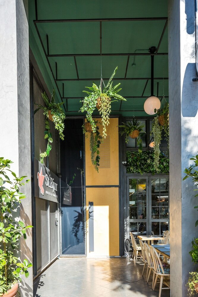 Фото St. Bjur Suites