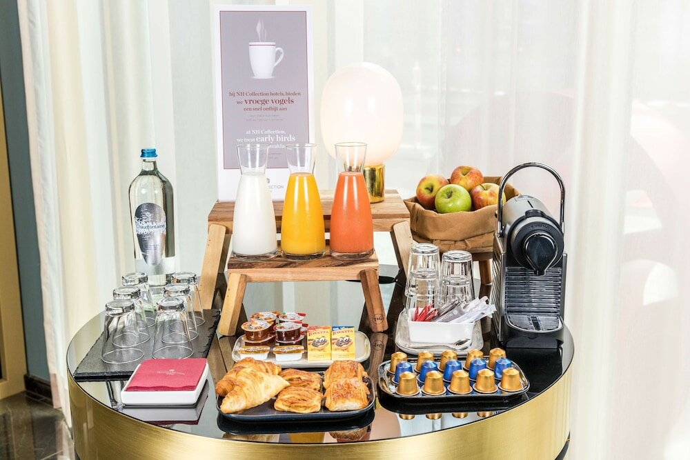 Фото Nh Collection Antwerp Centre