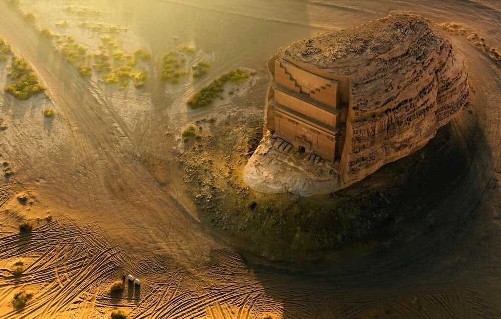 Фото Waad Al Ula Hotel