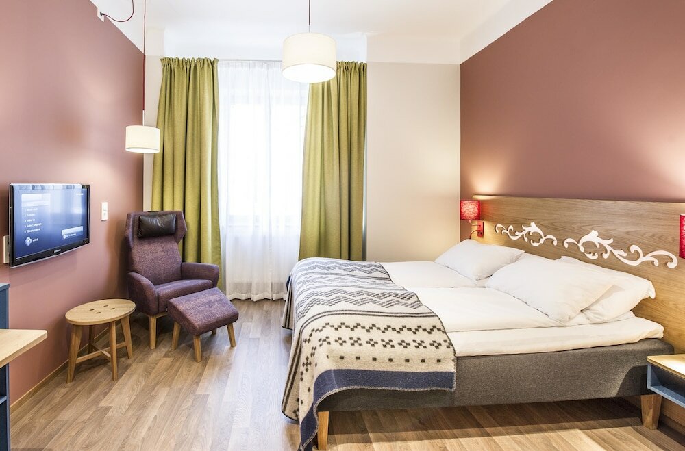 Фото Hotell Bondeheimen